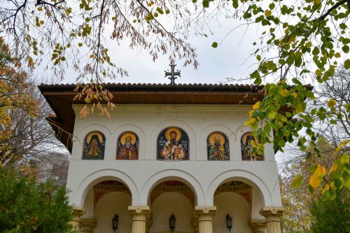 Binecuvântare la Biserica Sfântului Grigorie Palama din București Poza 233974