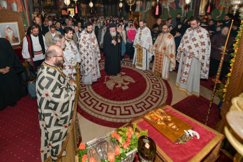 Binecuvântare la Biserica Sfântului Grigorie Palama din București Poza 233983