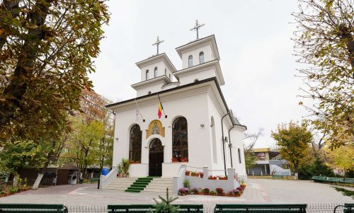 Casa Sfântului Mercurie din București Poza 235150