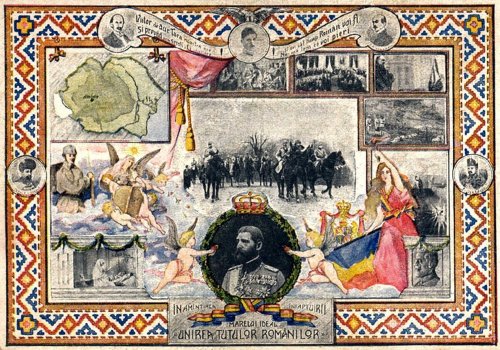 Ziua Națională a României și făuritorii Unirii Poza 235494