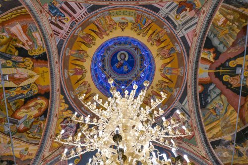 Sfântul Cuvios Gheorghe, sărbătorit la Mănăstirea Cernica Poza 236002