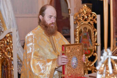 Sfântul Cuvios Gheorghe, sărbătorit la Mănăstirea Cernica Poza 236008
