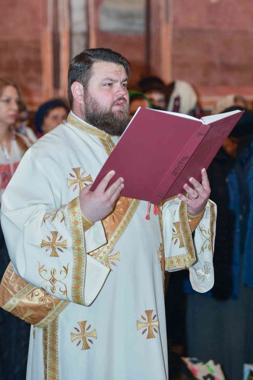 Sfântul Cuvios Gheorghe, sărbătorit la Mănăstirea Cernica Poza 236020