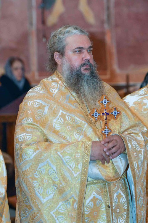Sfântul Cuvios Gheorghe, sărbătorit la Mănăstirea Cernica Poza 236027