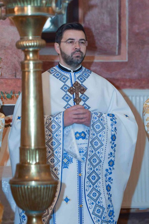 Sfântul Cuvios Gheorghe, sărbătorit la Mănăstirea Cernica Poza 236034