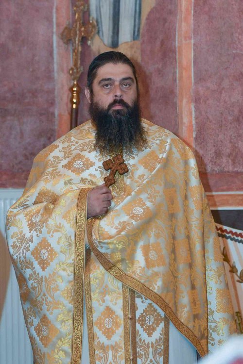 Sfântul Cuvios Gheorghe, sărbătorit la Mănăstirea Cernica Poza 236035