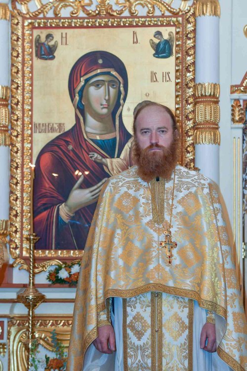 Sfântul Cuvios Gheorghe, sărbătorit la Mănăstirea Cernica Poza 236036