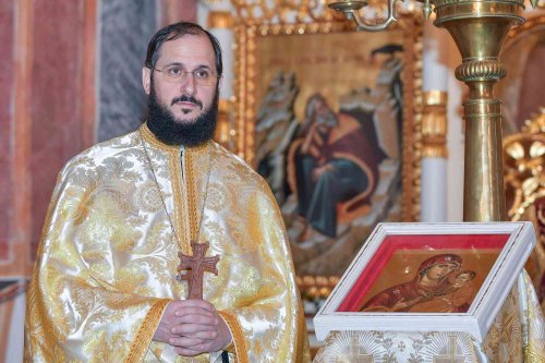Sfântul Cuvios Gheorghe, sărbătorit la Mănăstirea Cernica Poza 236037