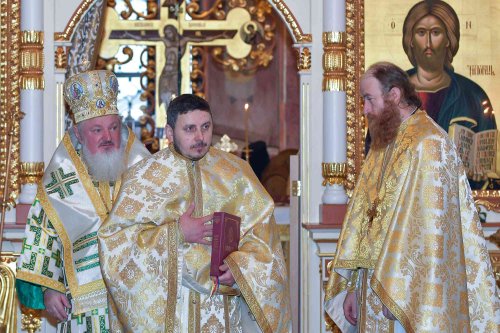 Sfântul Cuvios Gheorghe, sărbătorit la Mănăstirea Cernica Poza 236040