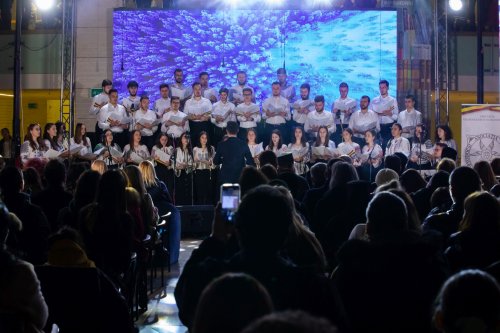 Concert caritabil dedicat Ecaterinei Dima la Biblioteca Națională Poza 237418