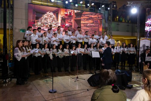 Concert caritabil dedicat Ecaterinei Dima la Biblioteca Națională Poza 237419