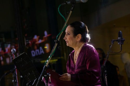 Concert caritabil dedicat Ecaterinei Dima la Biblioteca Națională Poza 237421