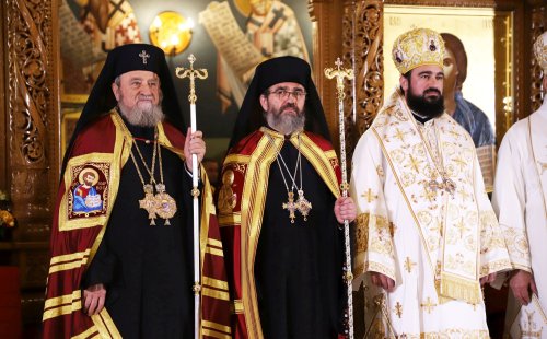 Episcopia Devei și Hunedoarei are un nou Arhiereu-vicar