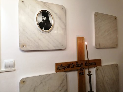 Pomenirea Mitropolitului Vasile Lazarescu la Timișoara Poza 245053