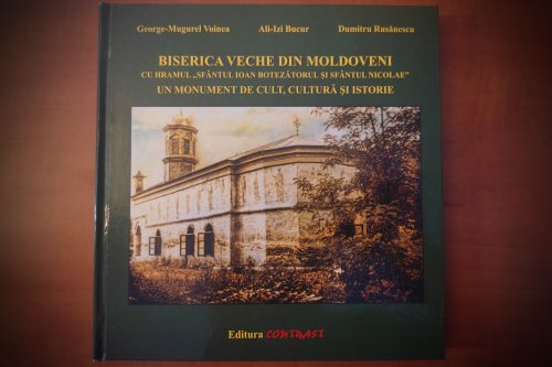 Biserica veche din Moldoveni, județul Teleorman - un monument de cult, cultură și istorie Poza 245333