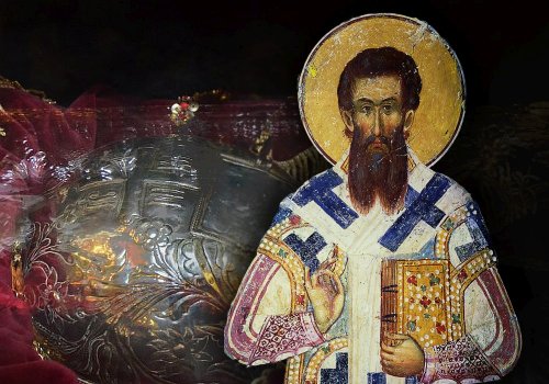 Theognosia în învățătura Sfântului Grigorie Palama Poza 246419