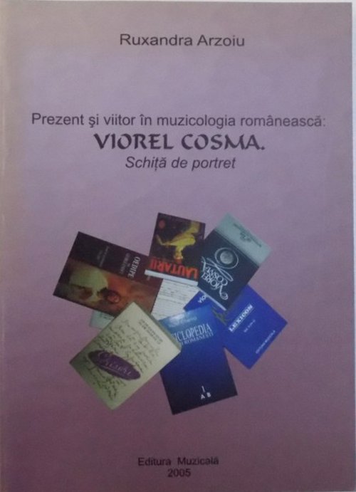 Muzicologul Viorel Cosma, o sută de ani de la naștere Poza 248663