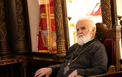 Patriarhul României s-a întâlnit cu foștii colegi teologi de la Sibiu Poza 257603