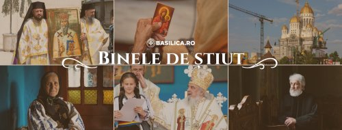 Basilica.ro: De 15 ani, știri bune Poza 257978