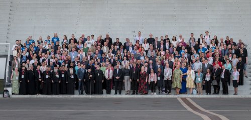 Adunarea Generală a Conferinței Bisericilor Europene la Tallinn Poza 259192