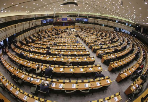 Locuri suplimentare în Parlamentul European Poza 259839