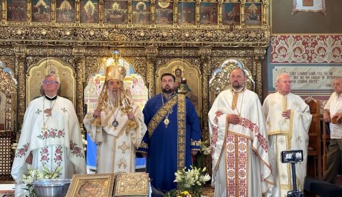 Evenimente duhovnicești și culturale la Parohia Grădiște I din Arad Poza 263455