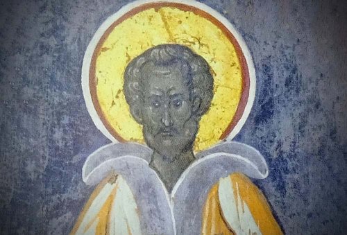Sfântul Cuvios Moise Etiopianul; Dreptul Iezechia Poza 265878
