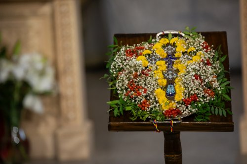 Fidelitate față de o familie de sfinți martiri în Capitală  Poza 268965
