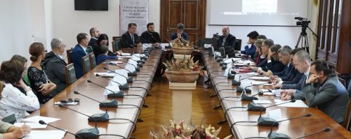 Conferința internațională la Alba Iulia despre relaţia dintre Stat şi Biserică în perioada comunistă Poza 269145