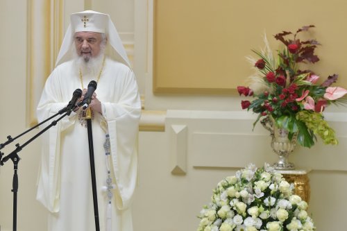 16 ani de la întronizarea Preafericitului Părinte Daniel ca Patriarh al Bisericii Ortodoxe Române Poza 269389