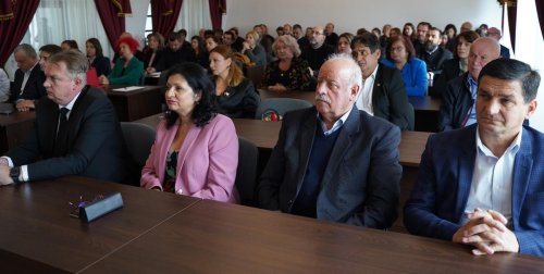 Educaţia în medii defavorizate în atenţia Asociației Filantropia Ortodoxă Alba Iulia Poza 271970