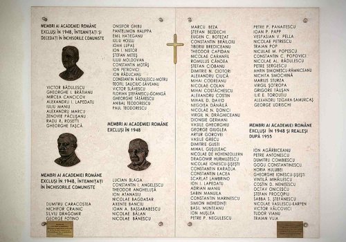 75 de ani de la epurarea a 114 membri ai Academiei Române Poza 276608
