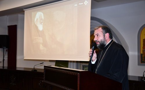 Mitropolitul Nicolae Corneanu comemorat la Caransebeș Poza 277824