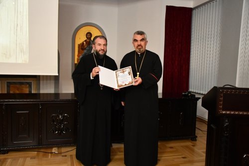 Mitropolitul Nicolae Corneanu comemorat la Caransebeș Poza 277825