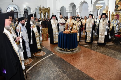 Mitropolitul Nicolae Corneanu comemorat la Caransebeș Poza 277828