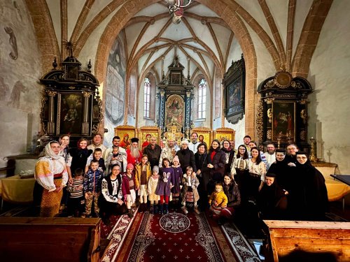 Reuniunea Grupului de preotese „Maria Stăniloae” în Austria Poza 277873