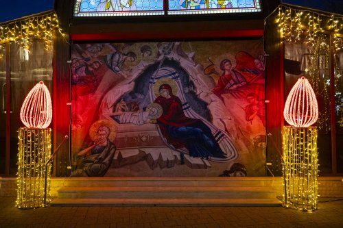 Concert de colinde în Ajunul Crăciunului la Catedrala Patriarhală Poza 282309