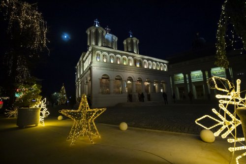 Concert de colinde în Ajunul Crăciunului la Catedrala Patriarhală Poza 282312
