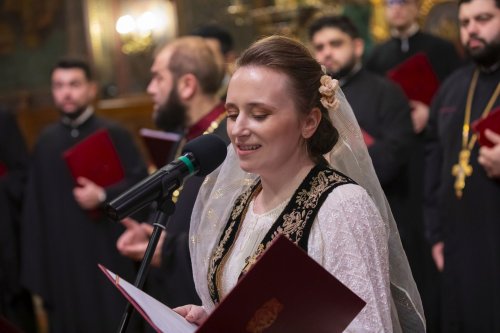 Concert de colinde în Ajunul Crăciunului la Catedrala Patriarhală Poza 282351