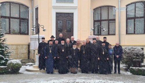 Bilanțul activităților bisericești din Arhiepiscopia Aradului  Poza 284517