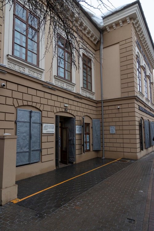 Muzeul de Istorie Naturală din Iași, redeschis după cinci ani Poza 284556