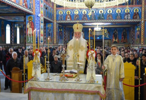 Şedința Adunării eparhiale a Episcopiei Severinului și Strehaiei Poza 285575