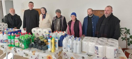 Ajutor pentru un centru de îngrijire din județul Dâmbovița Poza 285719
