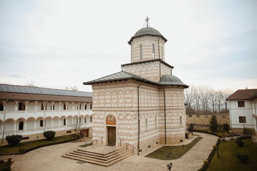 Binecuvântare arhierească la Mănăstirea Mihai Vodă de la Turda Poza 286238