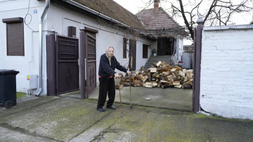 Lemne de foc și alimente pentru bătrâni din județul Sibiu Poza 286409