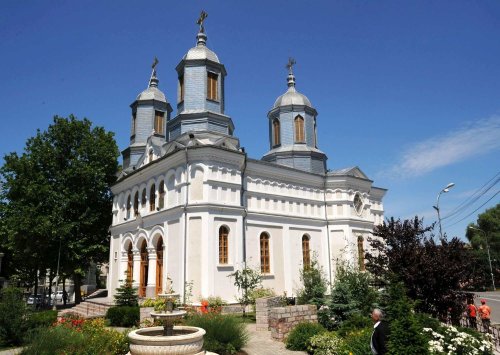 Organizarea Bisericii Ortodoxe Române în istorie şi azi Poza 286383