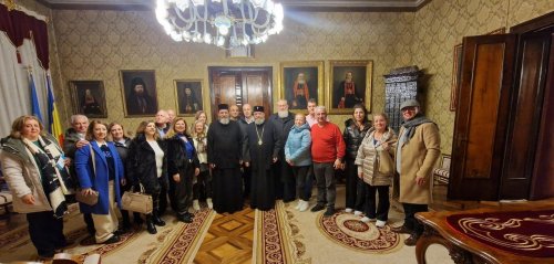 Credincioși din Patriarhia Antiohiei în vizită la Sibiu Poza 286686