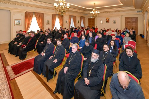 Ședința Adunării Generale a Casei de Ajutor Reciproc a Arhiepiscopiei Bucureștilor Poza 286821