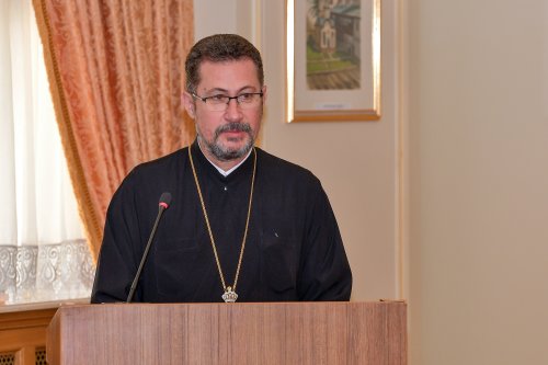 Ședința Adunării Generale a Casei de Ajutor Reciproc a Arhiepiscopiei Bucureștilor Poza 286822