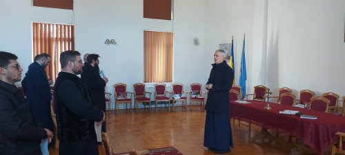 Şedinţe administrative în protopopiatele Sibiu şi Făgăraş Poza 286863